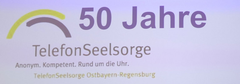 50 Jahre Telefonseelsorge Ostbayern