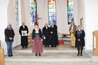 Jubiläumsgottesdienst 125 Jahre Kreuzkirche Zwiesel